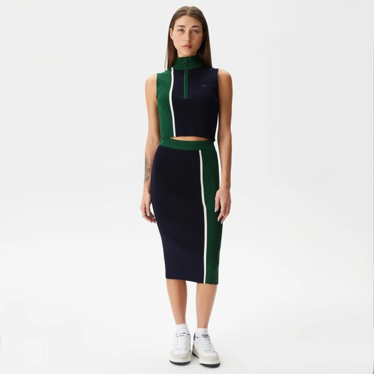 Женский свитер Lacoste