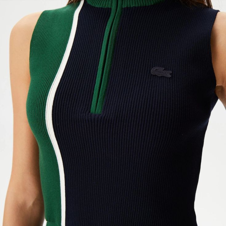 Женский свитер Lacoste