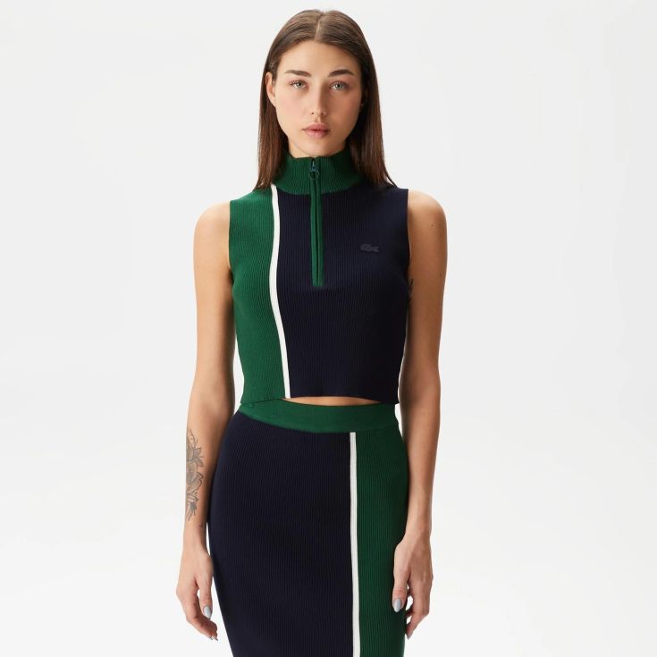 Женский свитер Lacoste