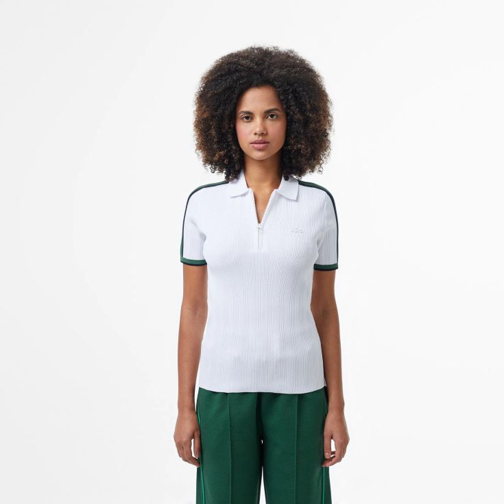 Женский свитер Lacoste