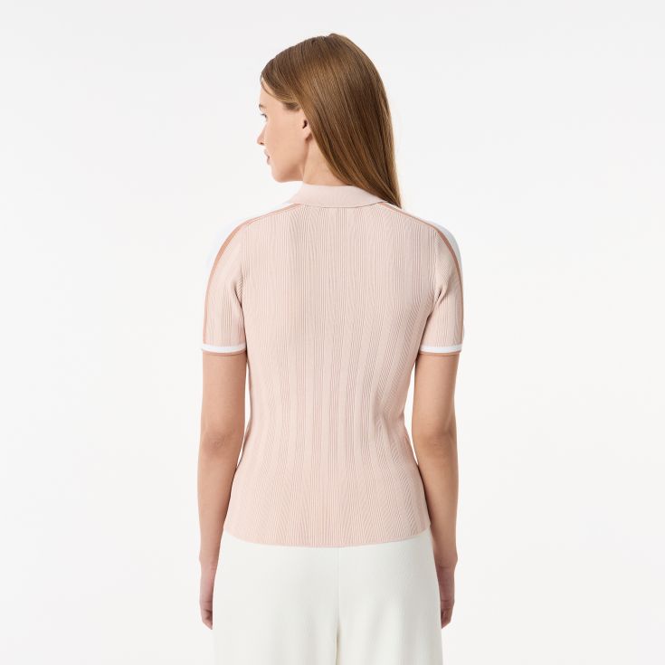 Женский свитер Lacoste