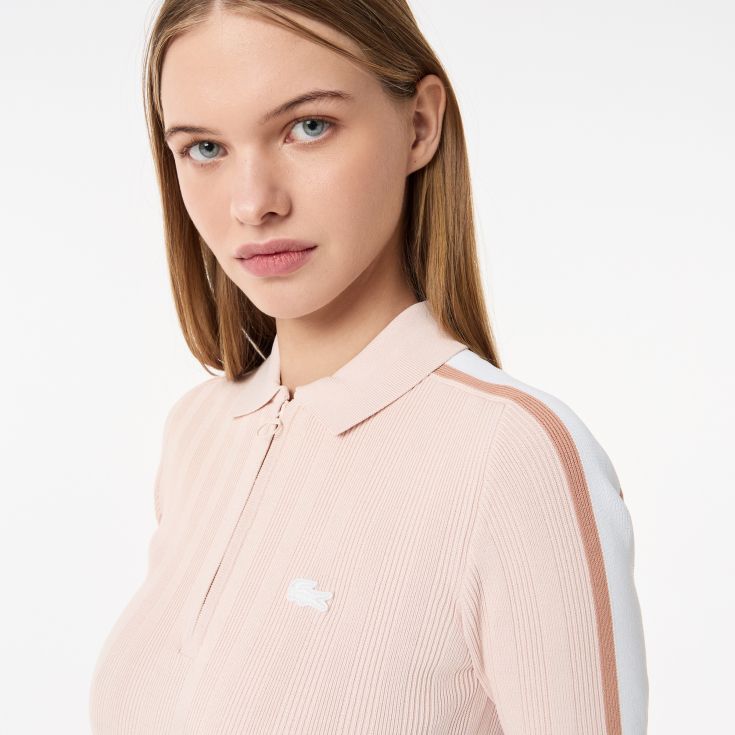 Женский свитер Lacoste