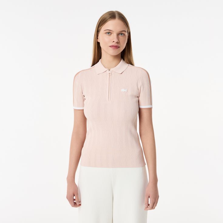 Женский свитер Lacoste