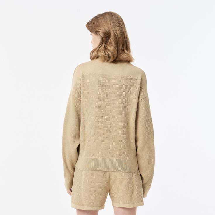 Женский свитер Lacoste