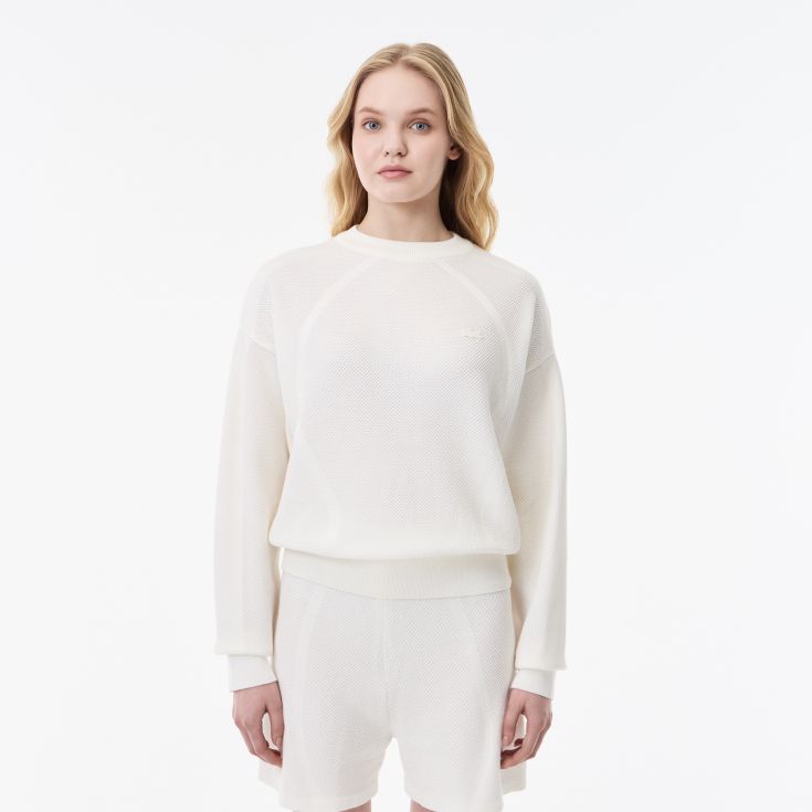 Женский свитер Lacoste