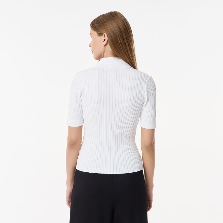 Женский свитер Lacoste