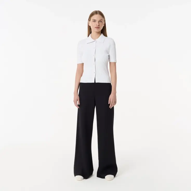 Женский свитер Lacoste