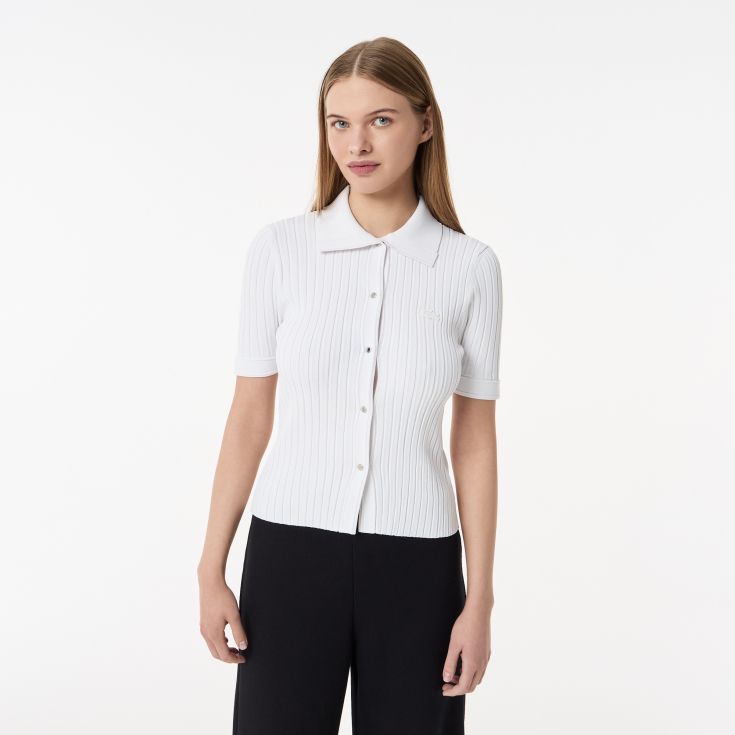 Женский свитер Lacoste