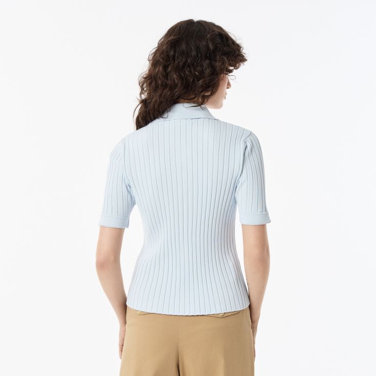 Женский свитер Lacoste
