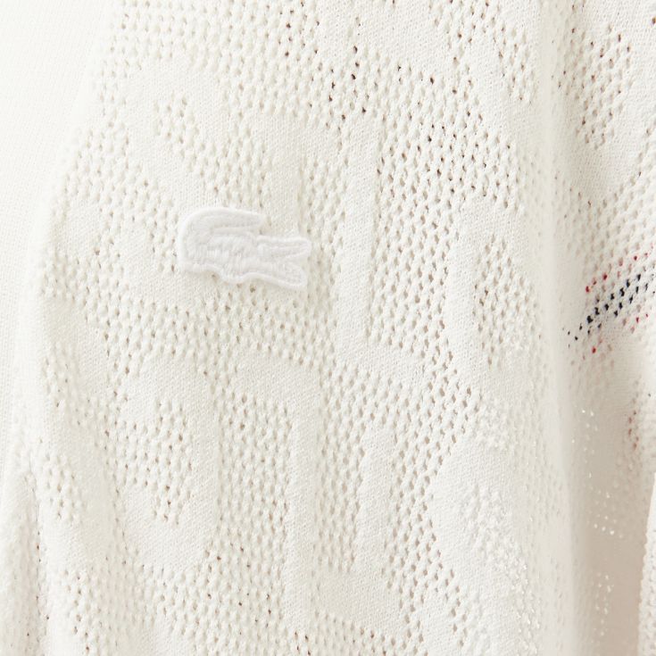 Женский свитер Lacoste