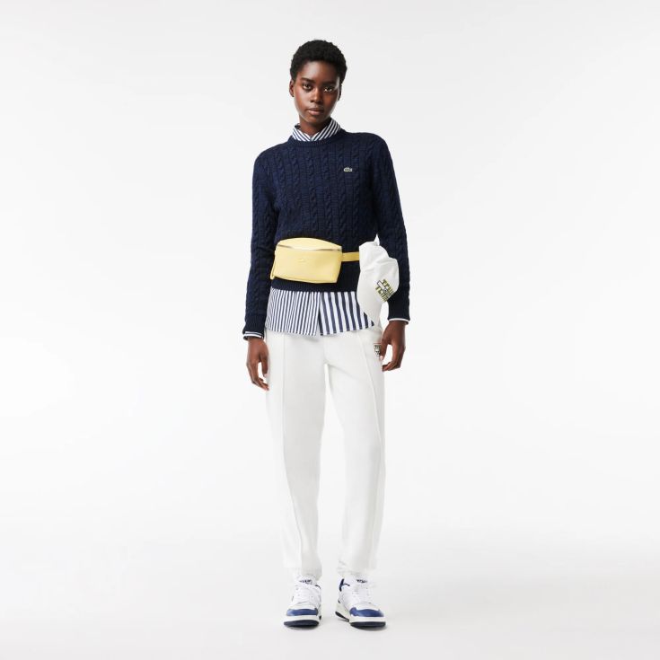 Женский свитер Lacoste