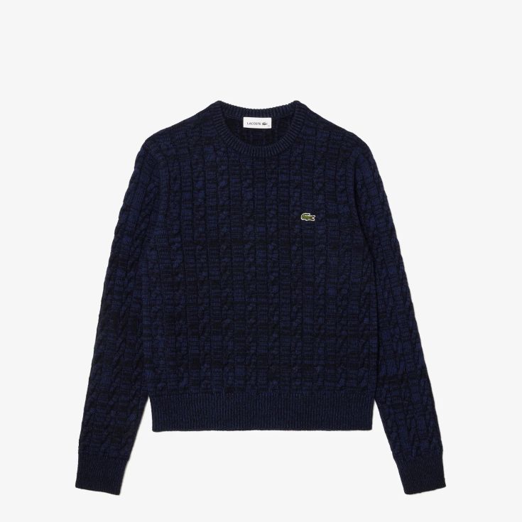Женский свитер Lacoste