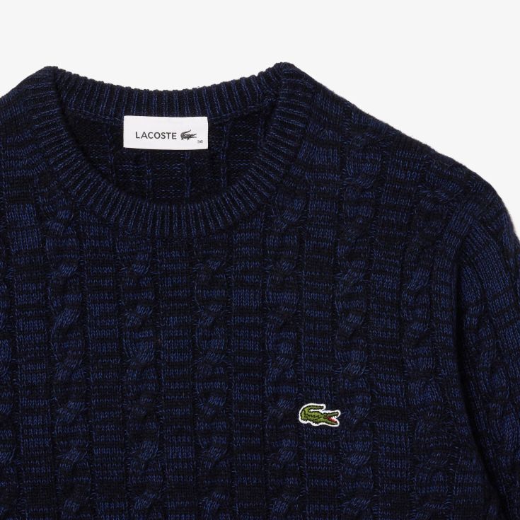 Женский свитер Lacoste