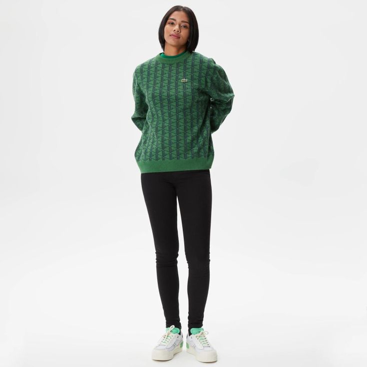 Женский джемпер Lacoste