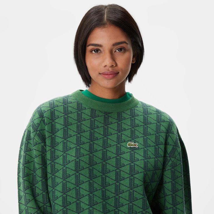 Женский джемпер Lacoste
