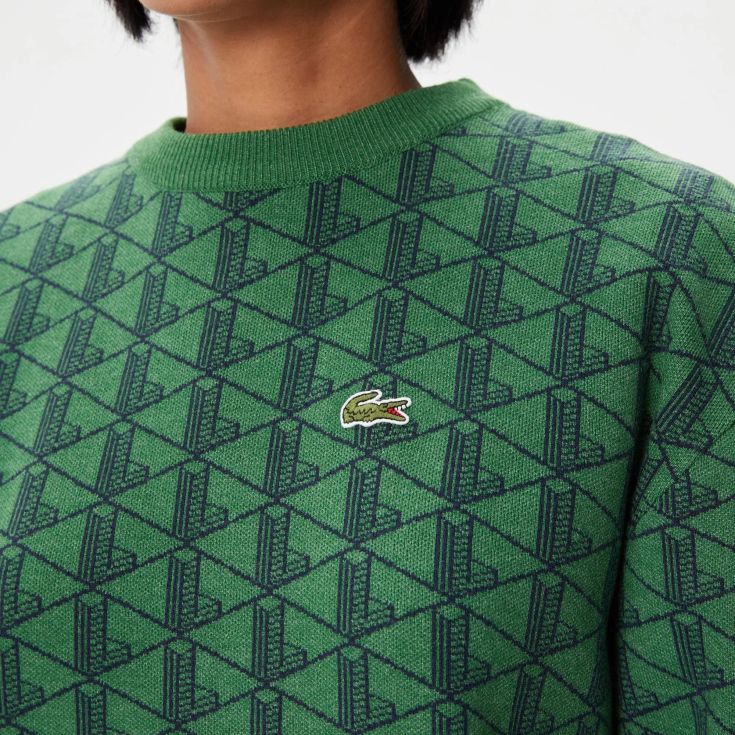 Женский джемпер Lacoste