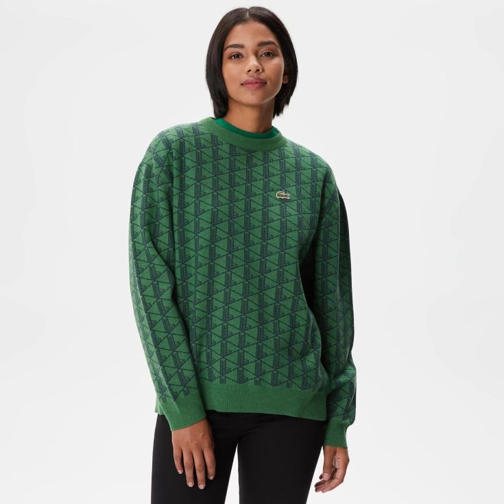 Женский джемпер Lacoste