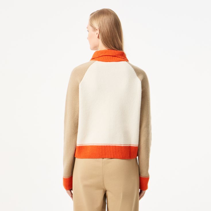 Женский свитер Lacoste