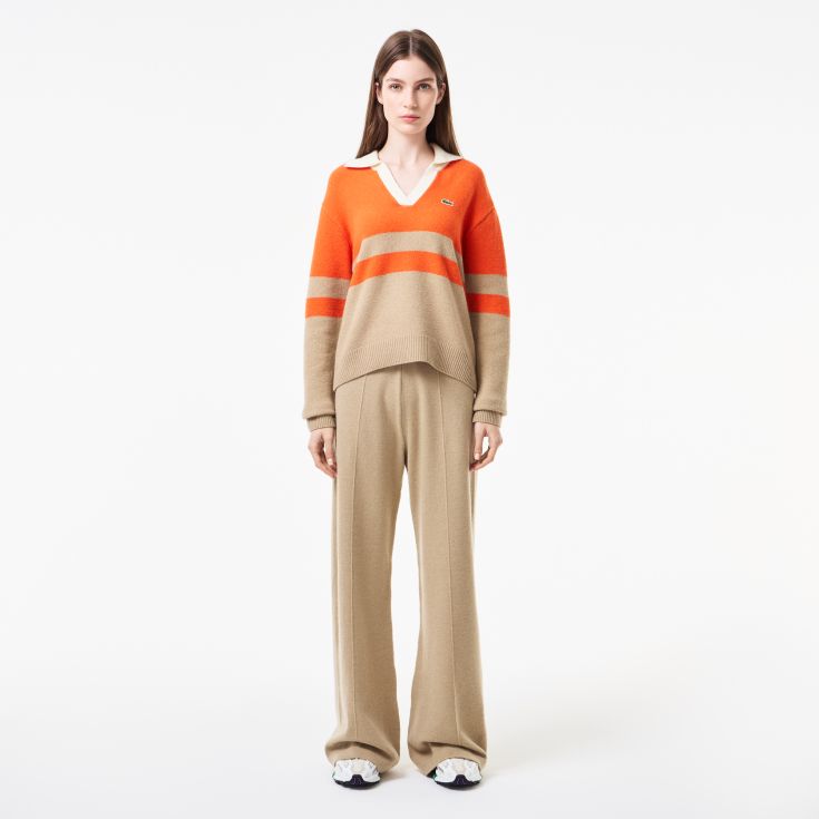 Женский свитер Lacoste