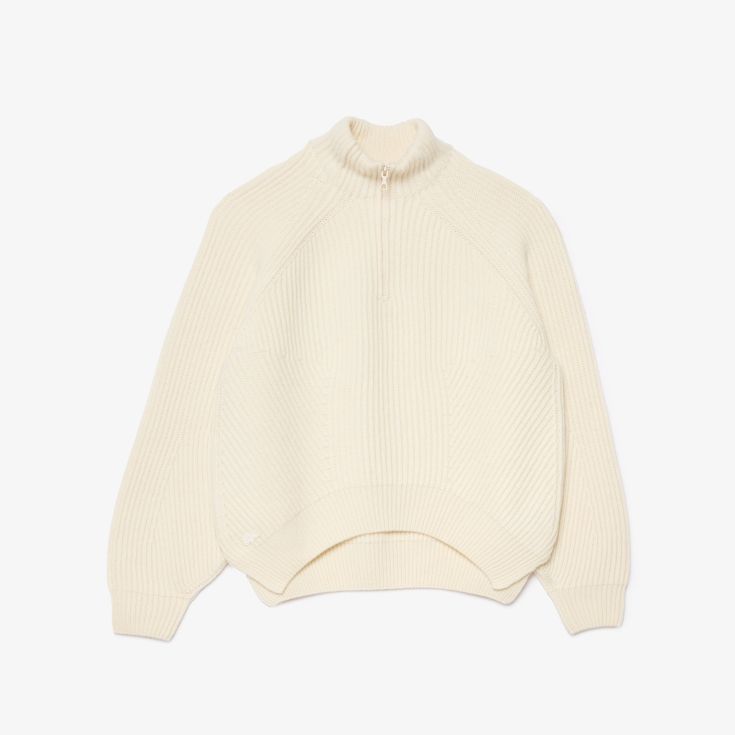Женский свитер Lacoste