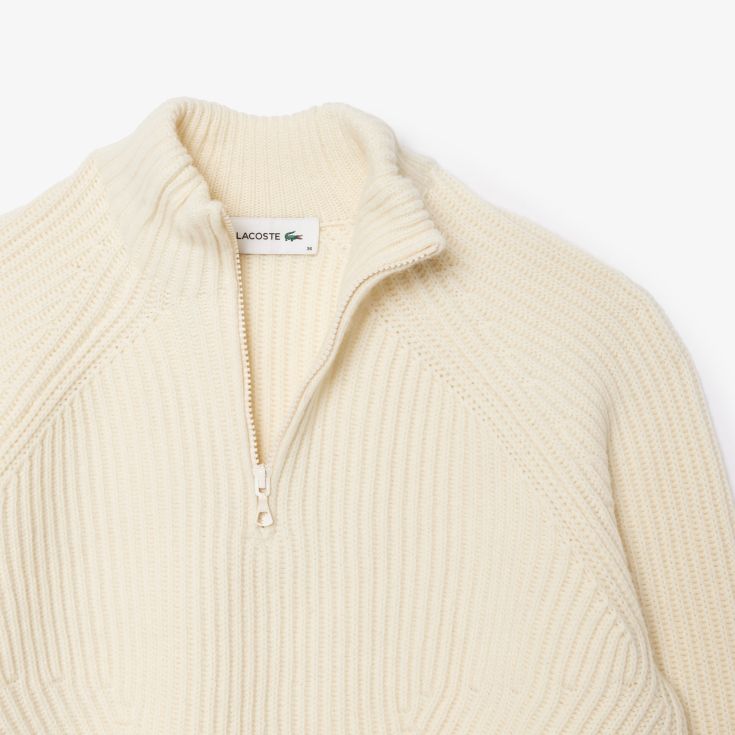 Женский свитер Lacoste