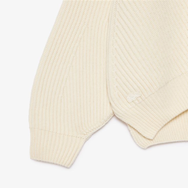 Женский свитер Lacoste
