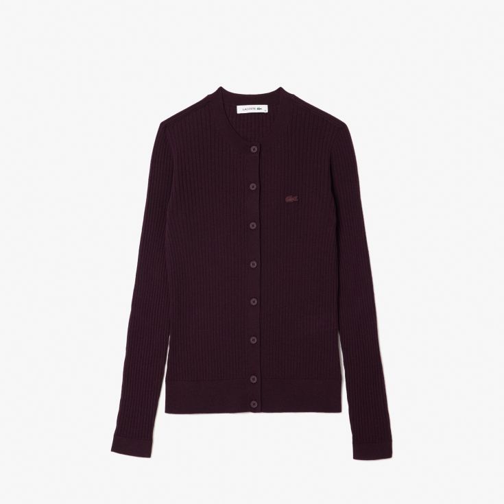 Женский свитер Lacoste