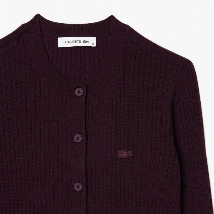 Женский свитер Lacoste