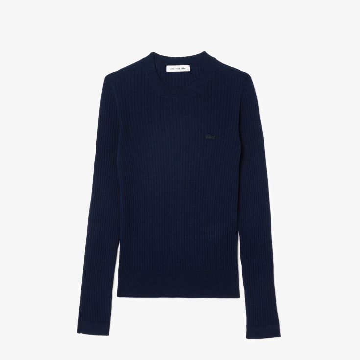 Женский свитер Lacoste