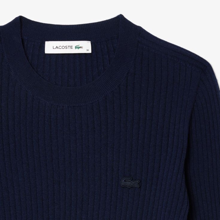 Женский свитер Lacoste