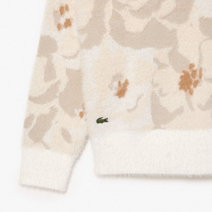 Женский свитер Lacoste