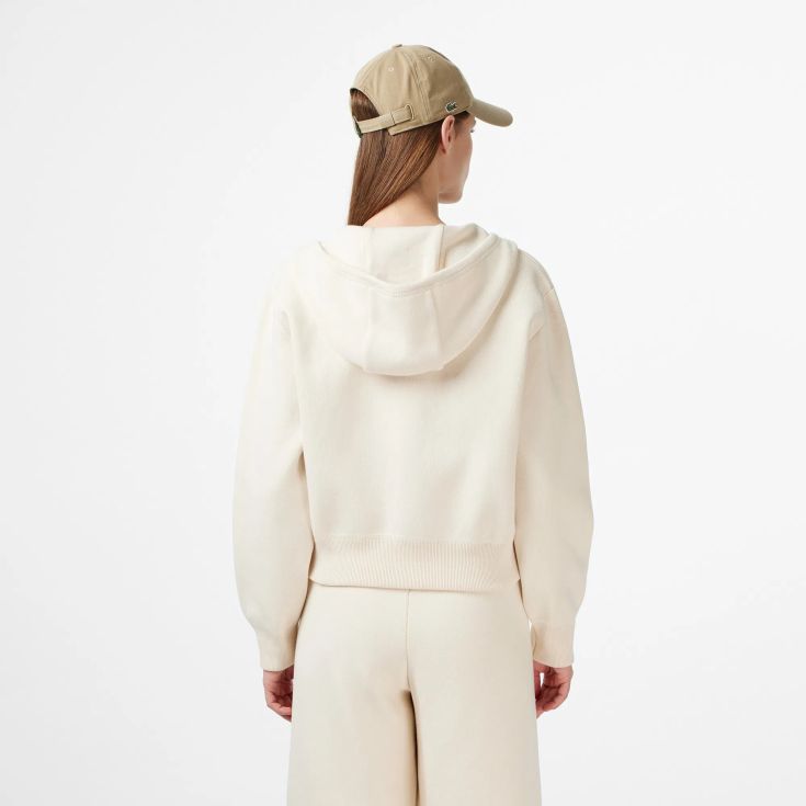 Женский свитер Lacoste