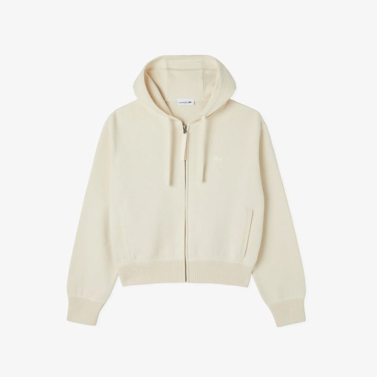 Женский свитер Lacoste