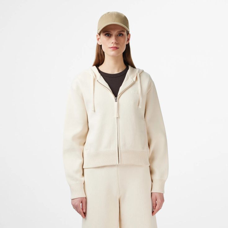 Женский свитер Lacoste