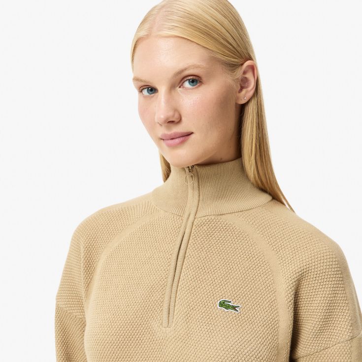 Женский свитер Lacoste
