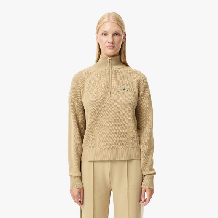 Женский свитер Lacoste