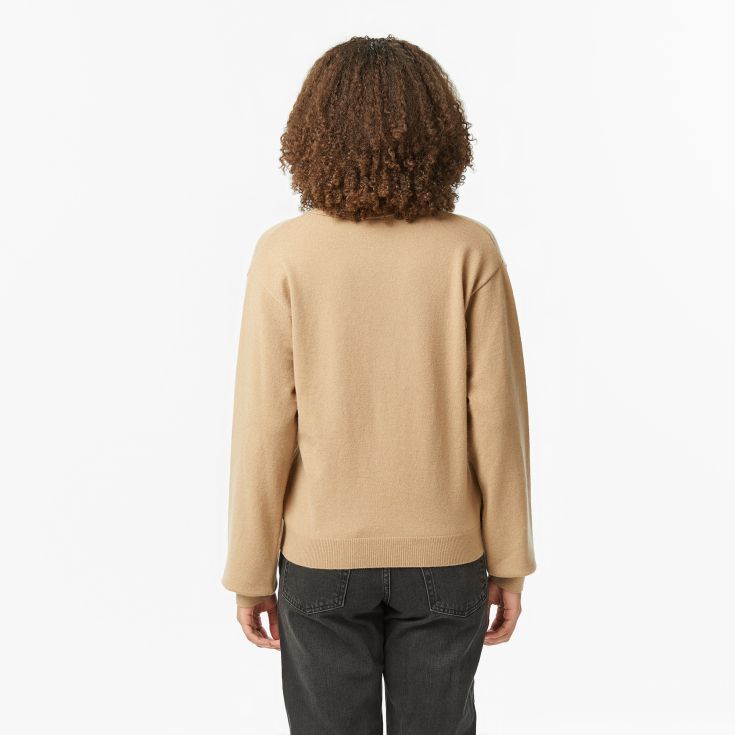 Женский свитер Lacoste