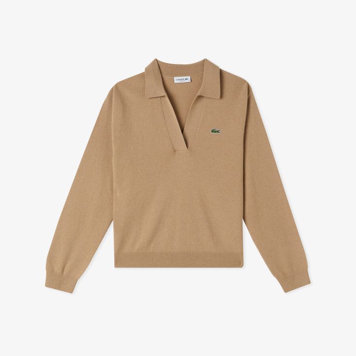 Женский свитер Lacoste