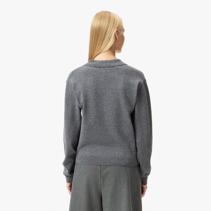 Женский свитер Lacoste