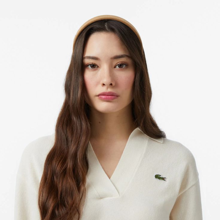 Женский свитер Lacoste