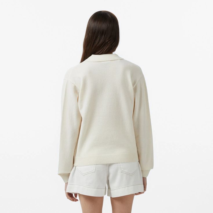 Женский свитер Lacoste