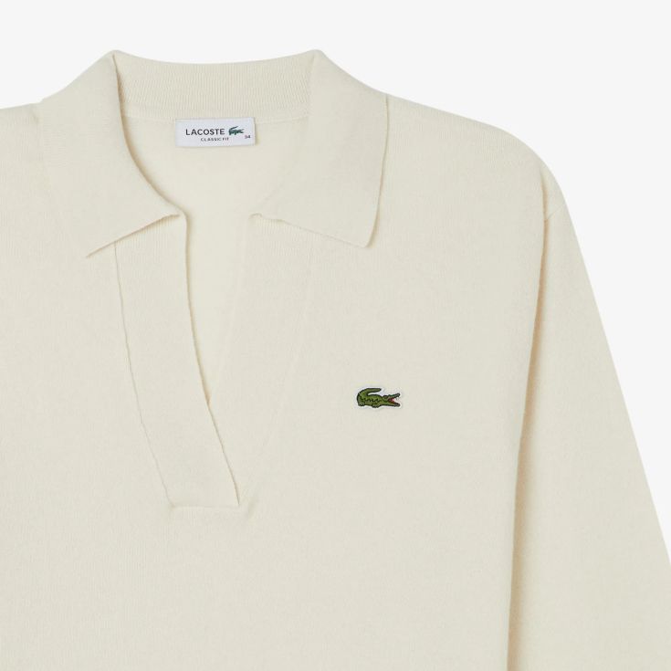 Женский свитер Lacoste