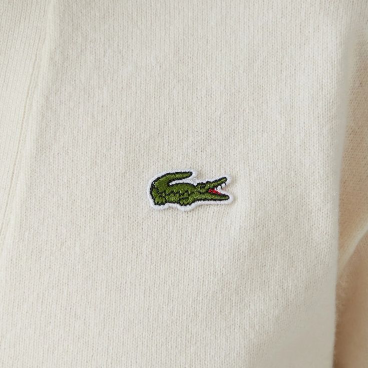 Женский свитер Lacoste