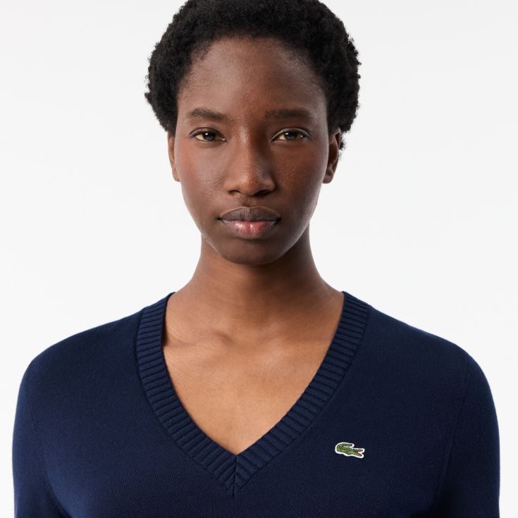 Женская толстовка Lacoste