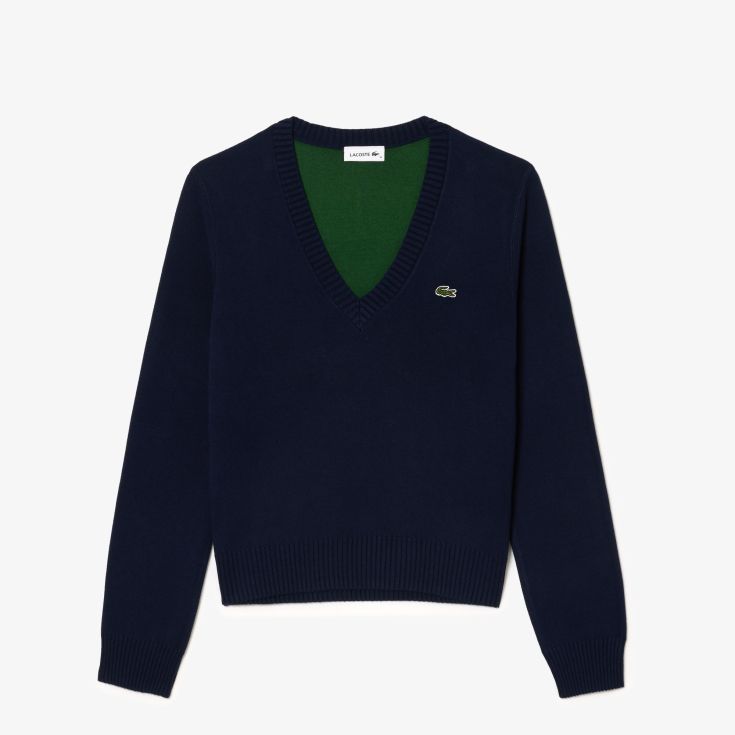 Женская толстовка Lacoste