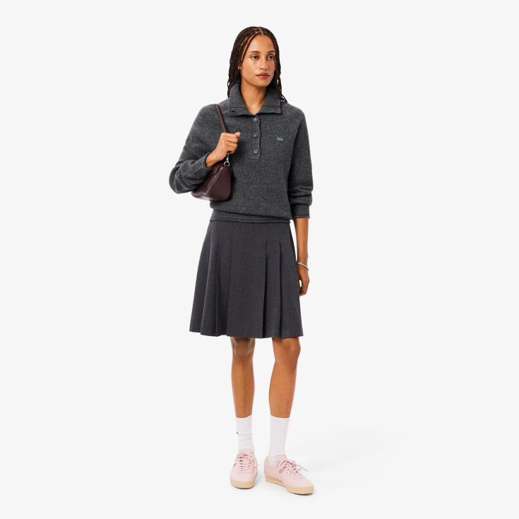 Женский свитер Lacoste