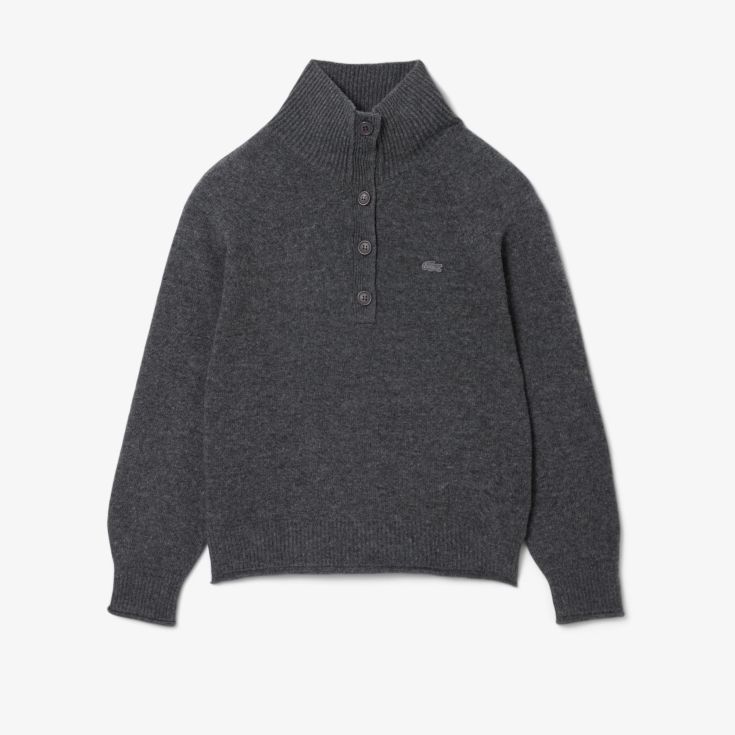 Женский свитер Lacoste