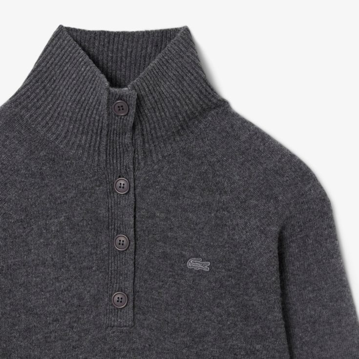 Женский свитер Lacoste