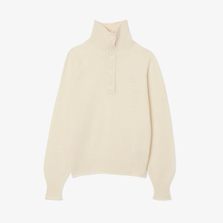 Женский свитер Lacoste