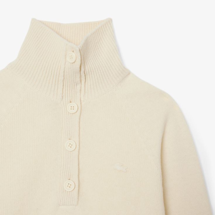 Женский свитер Lacoste